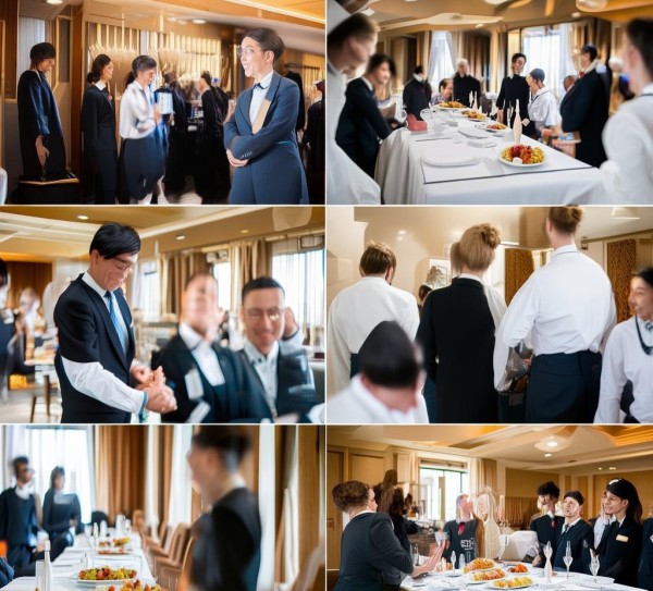 酒店服务礼仪的养成途径，从细节到习惯，构建服务质量的完整图景