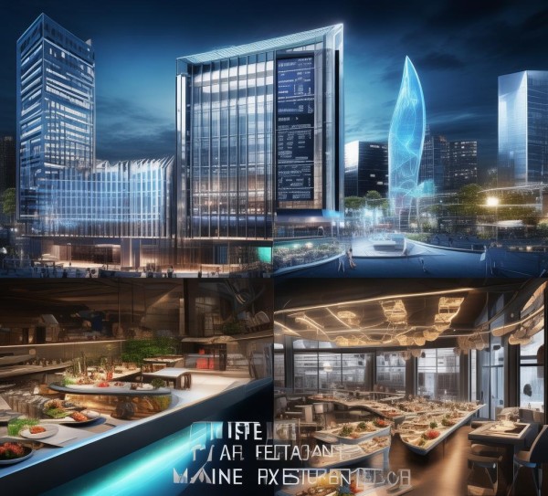 disrupting the酒店 and restaurant industry，酒店和餐饮管理公司如何重塑行业？