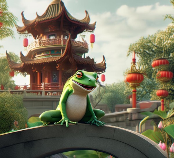 Froggy，潢川土家餐饮服务的another story