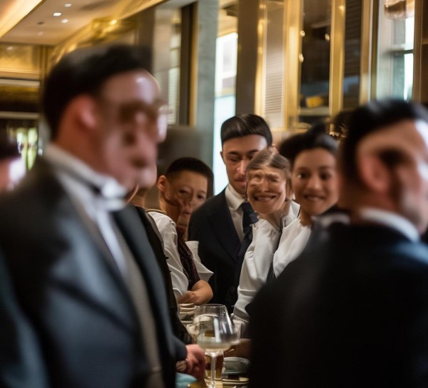 东煌国际酒店餐饮服务员工资多少? 东煌国际酒店餐饮服务员工资多少?