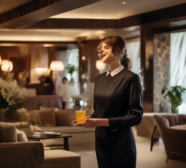 酒店服务礼仪,让客人感受到温暖 酒店服务礼仪,让客人感受到温暖