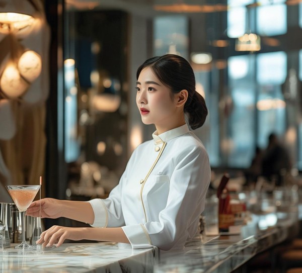 上海酒店餐饮服务员,职场之道与人生信条 上海酒店餐饮服务员,职场之道与人生信条