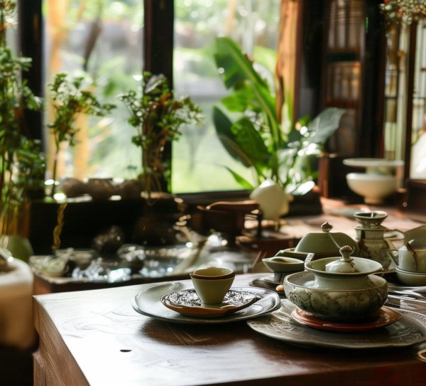 小型酒店茶艺合作方案，让茶文化融入生活