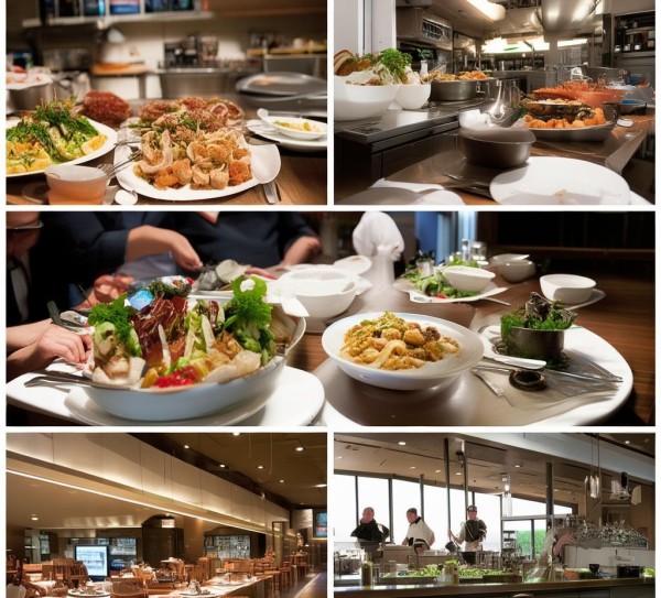 酒店餐饮管理,从基础到服务全流程 酒店餐饮管理,从基础到服务全流程
