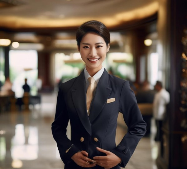 酒店服务礼仪之微笑,酒店服务中的艺术 酒店服务礼仪之微笑,酒店服务中的艺术