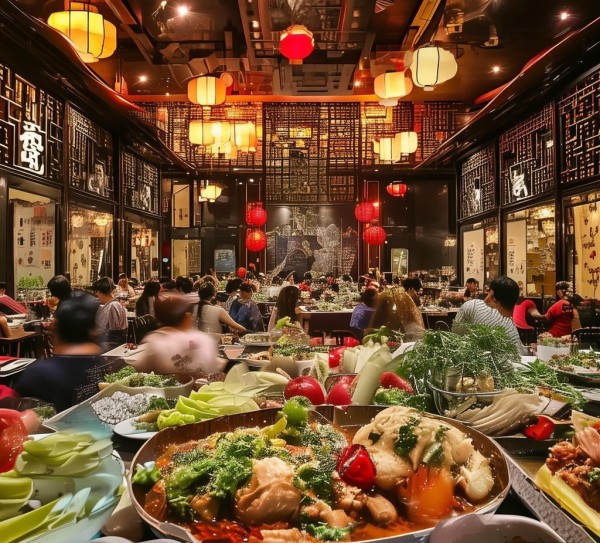 江门酒店餐饮服务，江门城市魅力的另一面