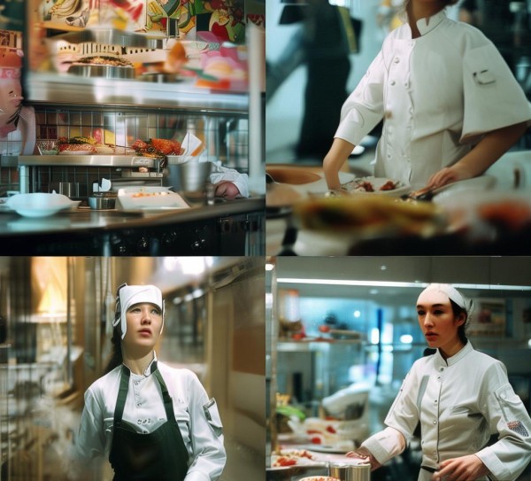 从平凡到非凡,秦安酒店餐饮服务员的职场人生 从平凡到非凡,秦安酒店餐饮服务员的职场人生