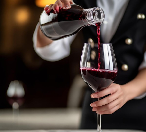 酒店服务员倒红酒礼仪,从细节到规范 酒店服务员倒红酒礼仪,从细节到规范