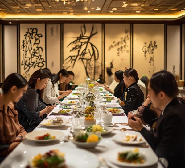 酒店餐饮客餐管理制度，从文化到管理的融合