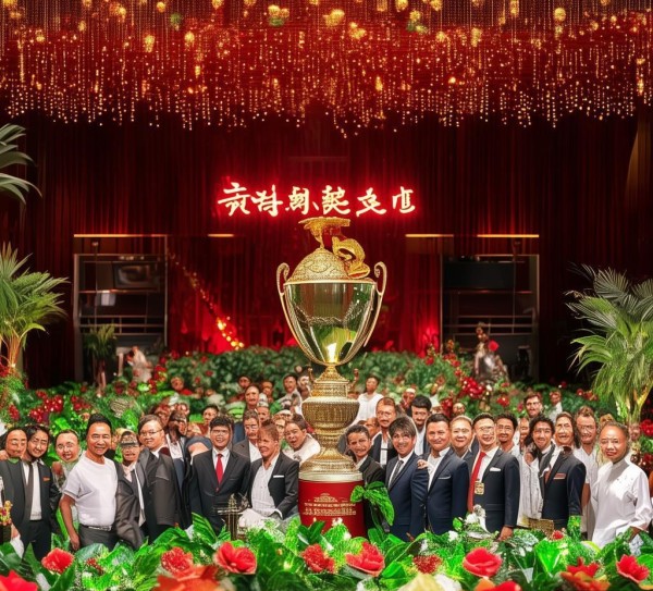 餐饮行业双百大会奖圆满圆满 餐饮行业双百大会奖圆满圆满