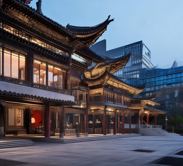 西安君悦酒店,品质与创新的完美融合 西安君悦酒店,品质与创新的完美融合