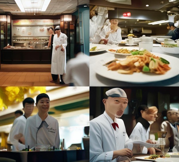 中餐酒店服务礼仪视频，如何用视频提升中餐体验