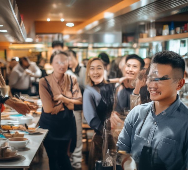 酒店餐饮部员工管理,从挑战到机遇 酒店餐饮部员工管理,从挑战到机遇