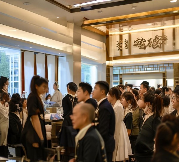 候选人员招聘，崇寿餐饮酒店服务员
