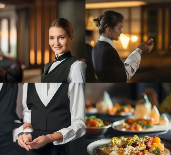 酒店服务礼仪，让味蕾与灵魂相遇