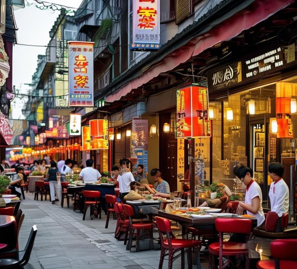 广州深圳路餐饮酒店服务推荐
