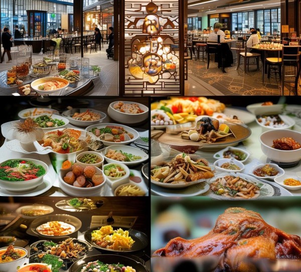 中山美食与餐饮酒店,一场美食文化的碰撞与融合 中山美食与餐饮酒店,一场美食文化的碰撞与融合