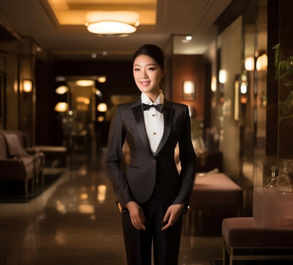 酒店服务礼仪的旁白 酒店服务礼仪的旁白