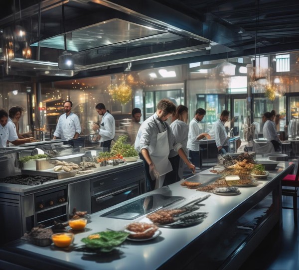 餐饮酒店管理，从创新到未来，你的未来可能就在这些细节中