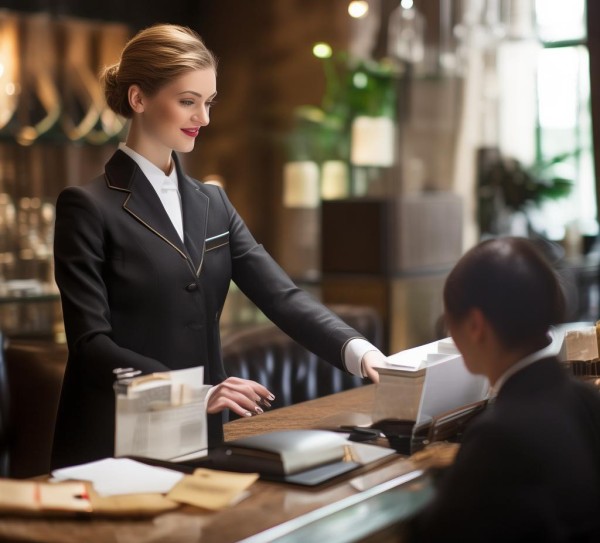 酒店服务礼仪,从细节到Cases的智慧 酒店服务礼仪,从细节到Cases的智慧