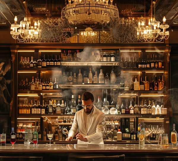 酒水与酒店,开启酒店与酒水深度交融的新篇章 酒水与酒店,开启酒店与酒水深度交融的新篇章