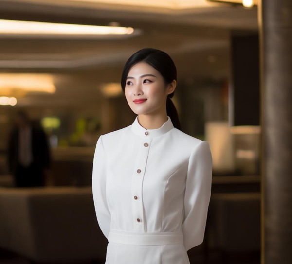 酒店服务礼仪,文明服务的无声表达 酒店服务礼仪,文明服务的无声表达