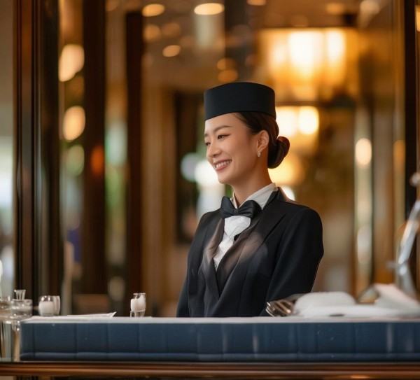 海友酒店服务礼仪视频全集 海友酒店服务礼仪视频全集