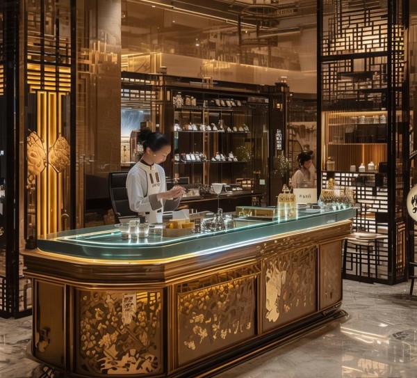 深入分析酒店大堂吧茶水合作,打造专属体验,提升价值 深入分析酒店大堂吧茶水合作,打造专属体验,提升价值