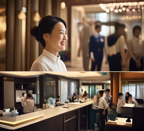 从接待到服务，浙江酒店服务礼仪的点滴体验