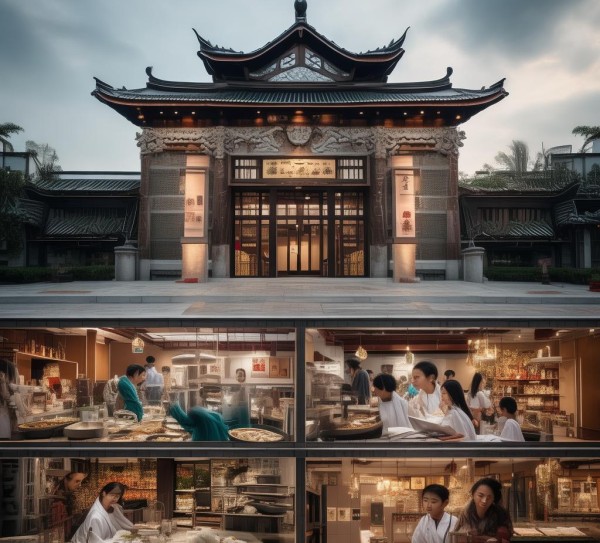 湖南酒店餐饮管理学校，传承文明，成就未来