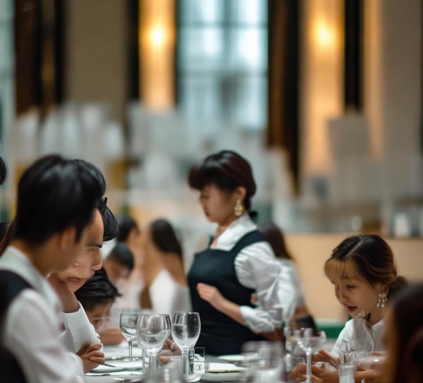 从细节到从容，广州酒店服务礼仪培训的深层内涵