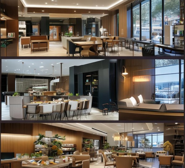 酒店管理客房前厅餐饮,打造高效便捷的餐饮体验 酒店管理客房前厅餐饮,打造高效便捷的餐饮体验