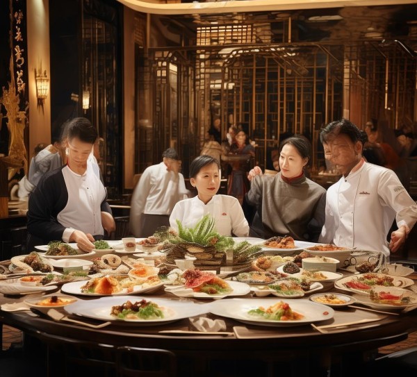 玉龙酒店餐饮管理,服务 excellence与创新提升 玉龙酒店餐饮管理,服务 excellence与创新提升