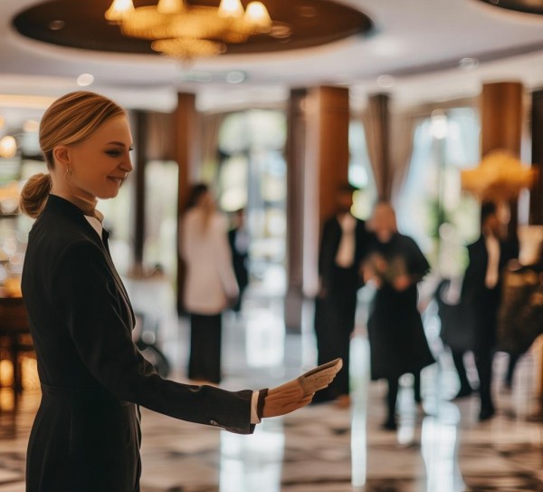 酒店服务礼仪，从礼仪到服务，酒店服务礼仪的内涵与实践