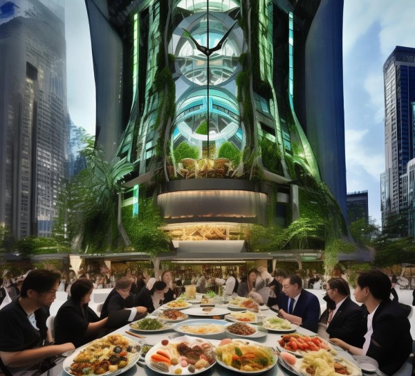 舌尖上的钟楼,钟楼酒店餐饮服务的未来之选 舌尖上的钟楼,钟楼酒店餐饮服务的未来之选