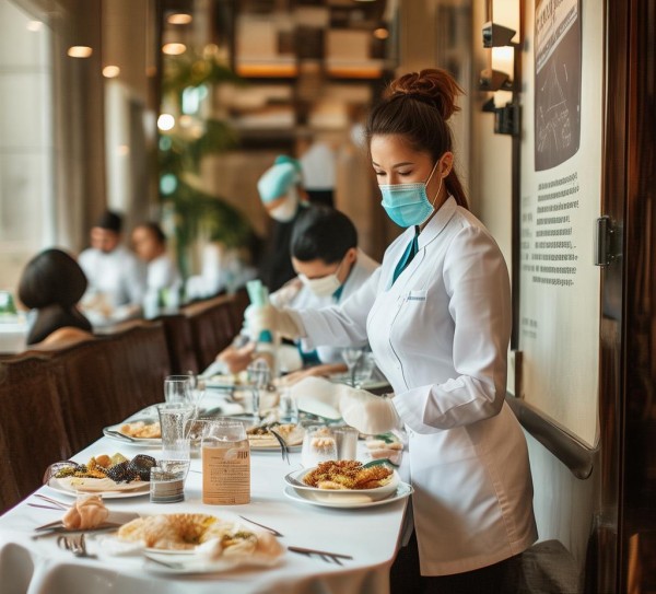 酒店餐饮卫生管理规范，保障顾客健康，提升服务品质
