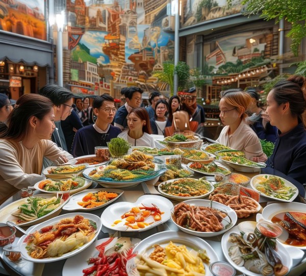 广元，美食文化与酒店服务的完美融合