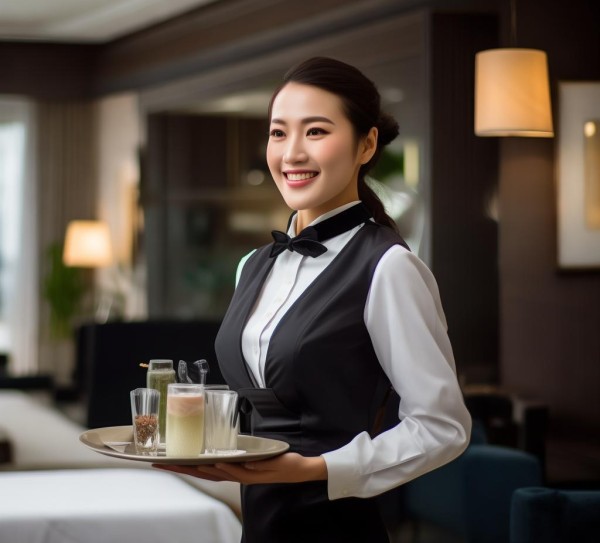 合肥酒店服务员礼仪，让顾客感受到温暖与专业