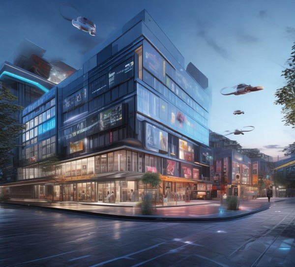 智能设备时代,酒店与商家携手合作,构建智慧经济新范式 智能设备时代,酒店与商家携手合作,构建智慧经济新范式