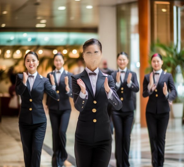 酒店服务礼仪操歌词,如何用韵律表达尊重与礼貌? 酒店服务礼仪操歌词,如何用韵律表达尊重与礼貌?
