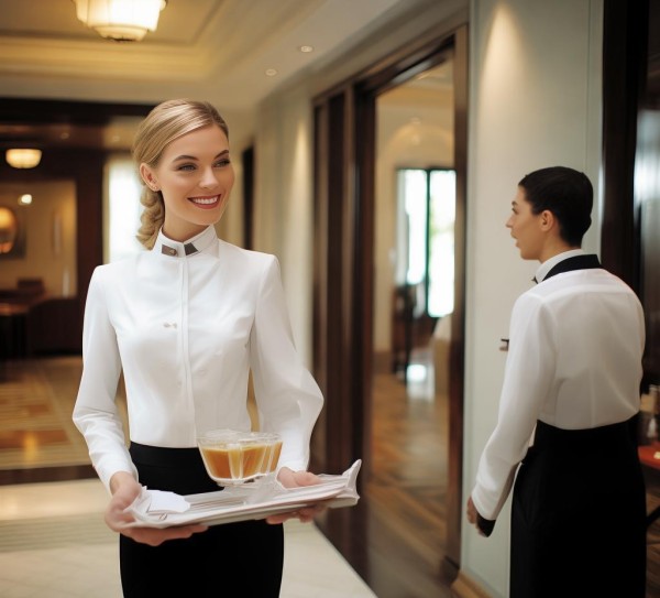 酒店服务礼仪的本质 酒店服务礼仪的本质
