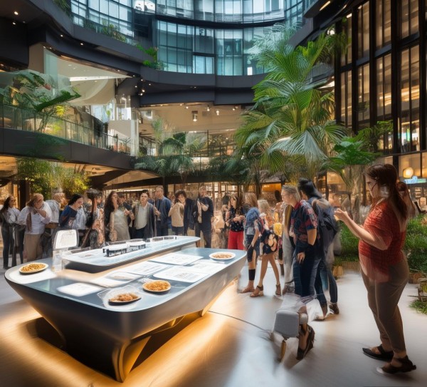 酒店与食堂合作,打造品牌联展,提升顾客体验的创新方案 酒店与食堂合作,打造品牌联展,提升顾客体验的创新方案