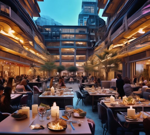 深度合作,酒店与夜店创新融合,构建多方共赢的餐饮新范本 深度合作,酒店与夜店创新融合,构建多方共赢的餐饮新范本