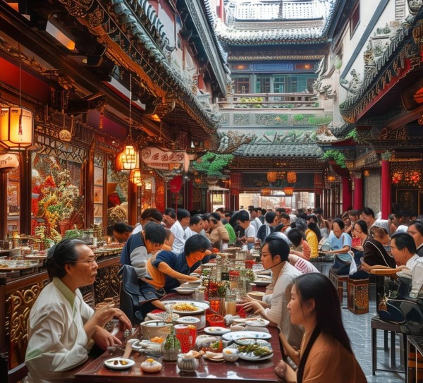 北京餐饮管理,从城市与文化到现代创新 北京餐饮管理,从城市与文化到现代创新