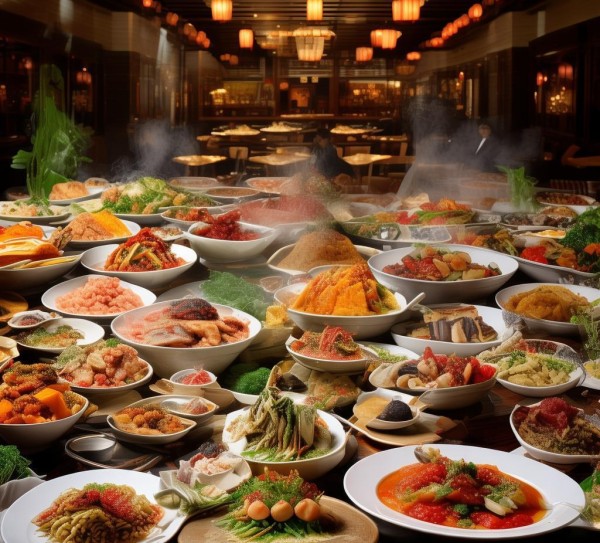 美食文化,你所 missing?汇景大酒店餐饮服务,解锁华语美食文化的独特魅力 美食文化,你所 missing?汇景大酒店餐饮服务,解锁华语美食文化的独特魅力