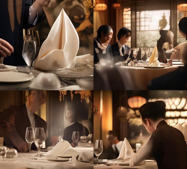 中国酒店服务礼仪，从细节到智慧
