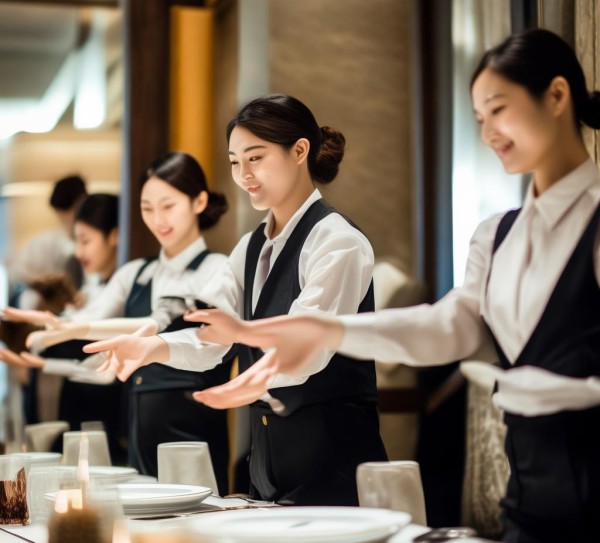 中专酒店服务礼仪,助力 client-like体验 中专酒店服务礼仪,助力 client-like体验