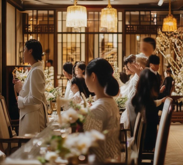 蓬莱酒店服务礼仪精品课