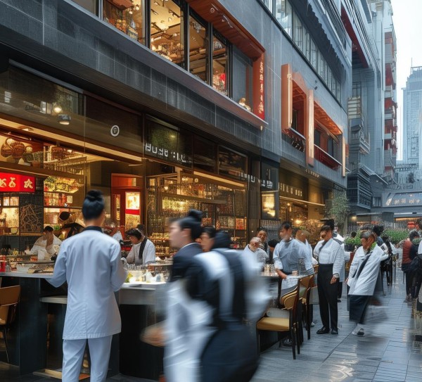 河南餐饮酒店管理，机遇与挑战