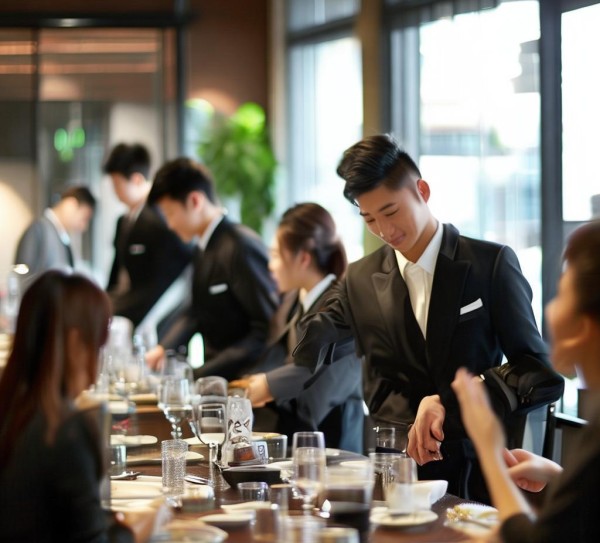 酒店餐饮标准化管理，让服务更高效，客户更满意